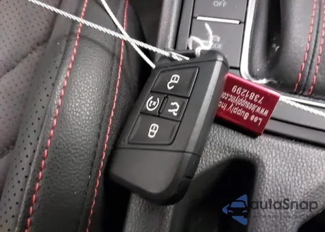 2023 Volkswagen Jetta Gli 2.0T Autobahn из США, поврежденный, VIN 3VW2T7BU2PM026841